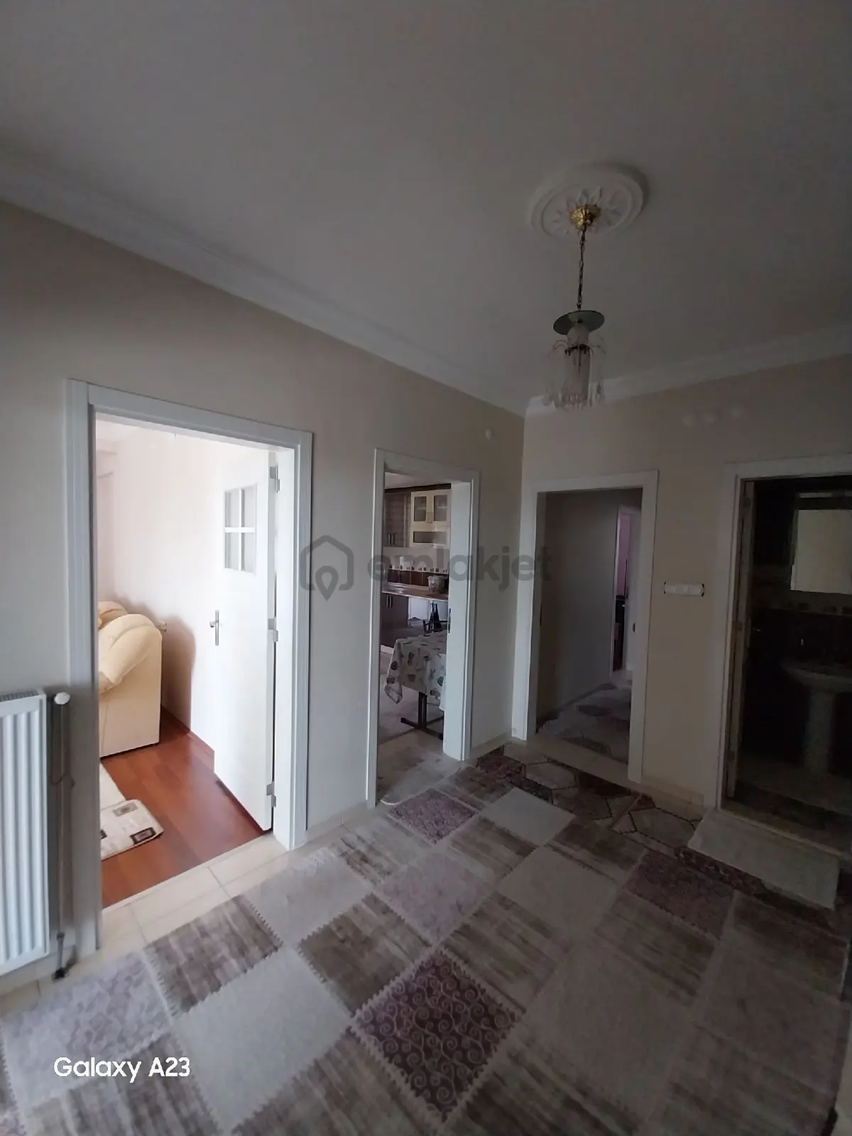 Karaaslanda Satlık 3+1 155 M2 Geniş - 18