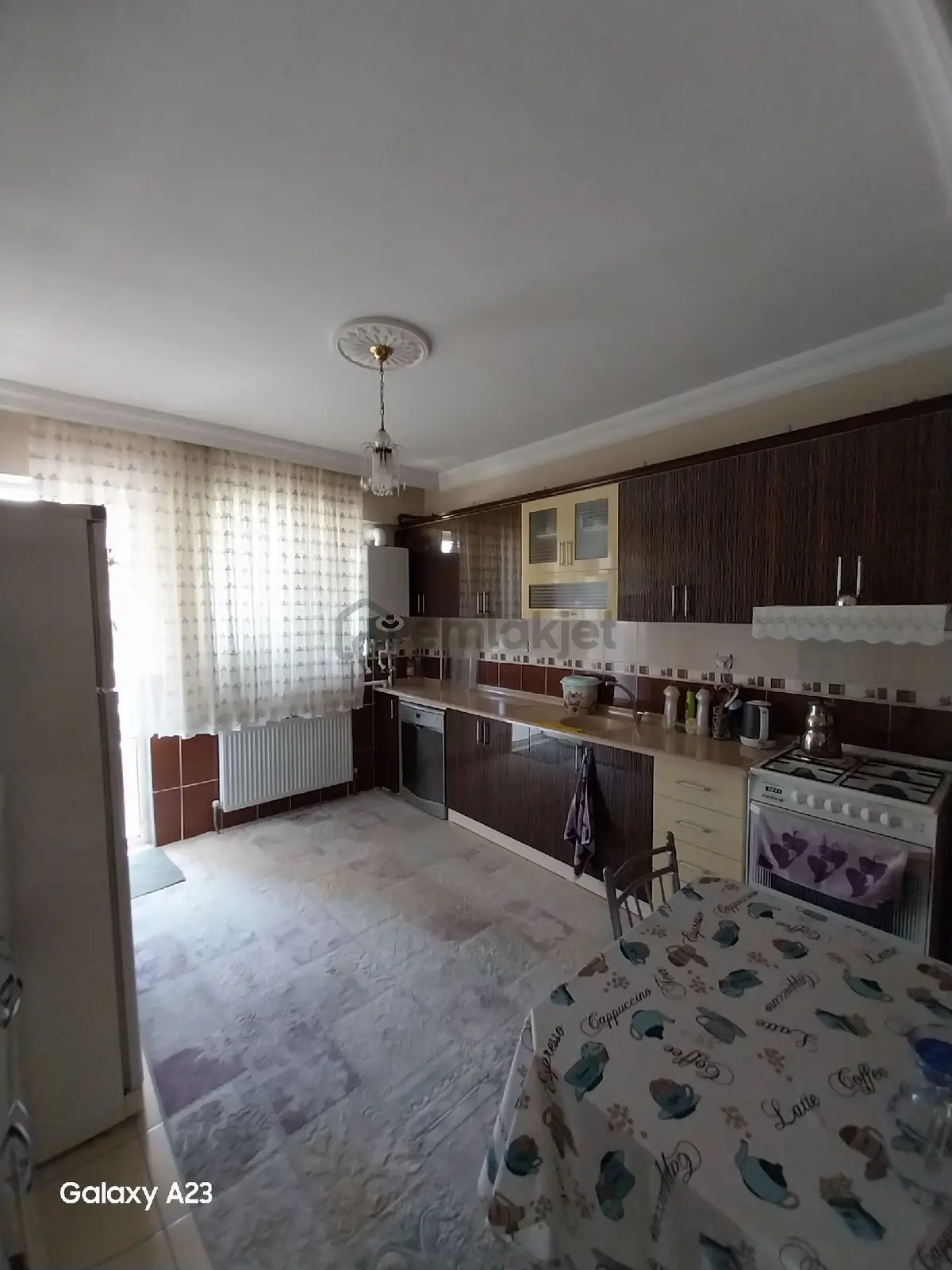 Karaaslanda Satlık 3+1 155 M2 Geniş - 7