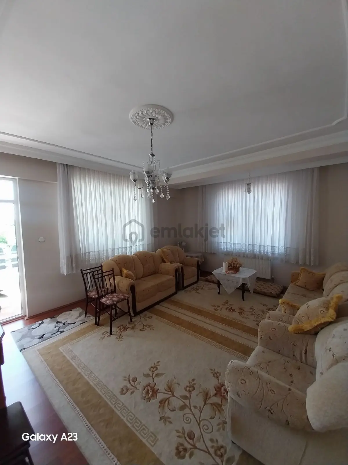 Karaaslanda Satlık 3+1 155 M2 Geniş - 6