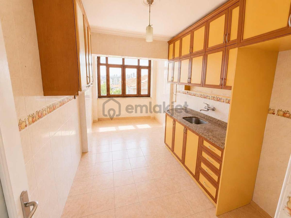 Akşemsettinde Kiralık Daire - 9