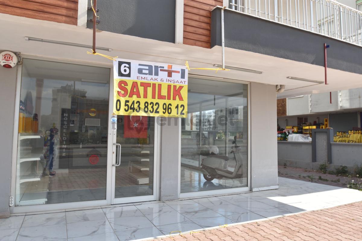Çankaya Cd Üzeri Dükkan - 22