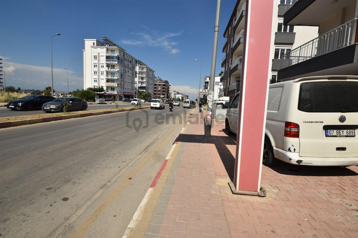 Çankaya Cd Üzeri Dükkan - 19