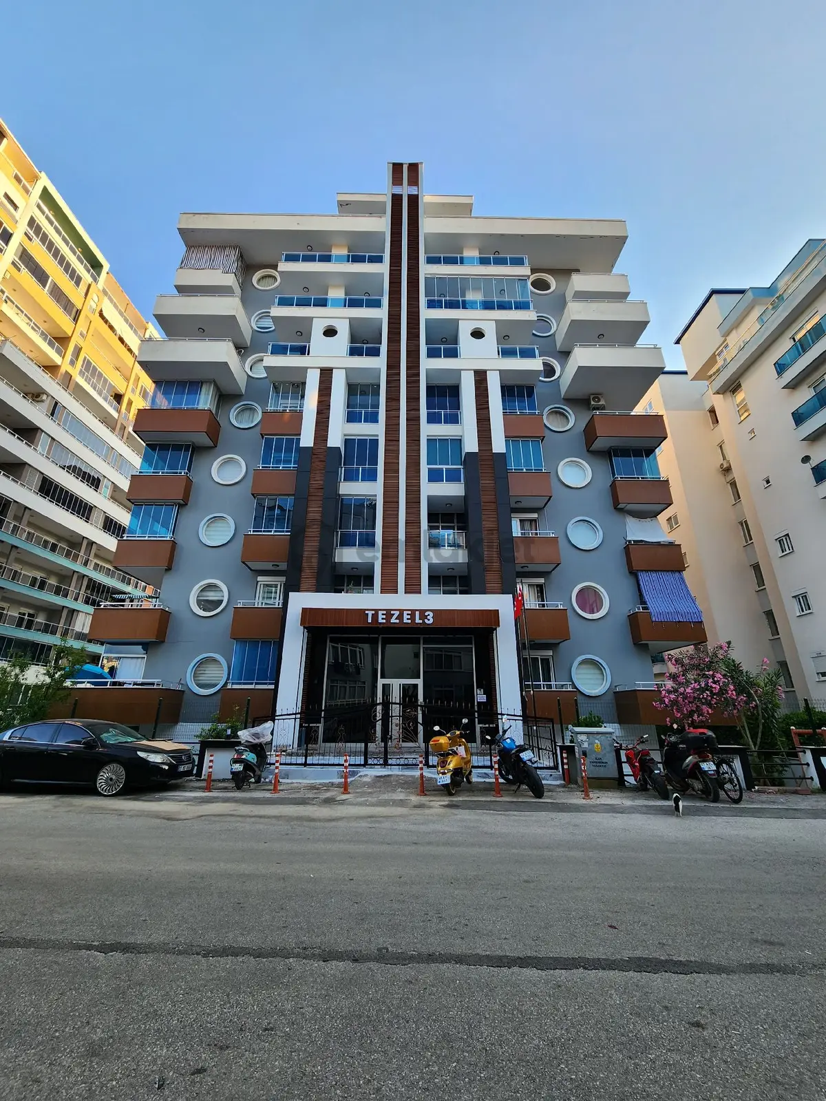 Sahibinden Geniş Denize 200mt Daire