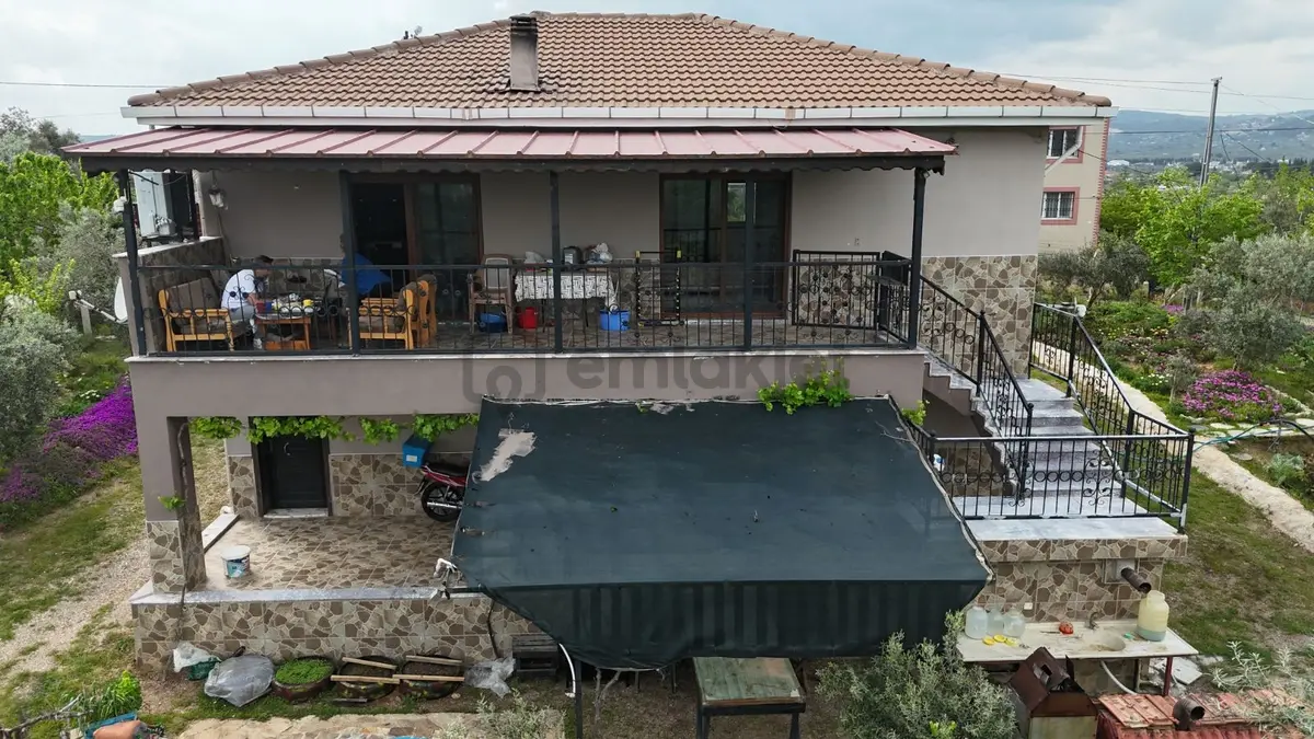 Mükemmel Konumda Doğa İle İçiçe Bir Yaşam - 4