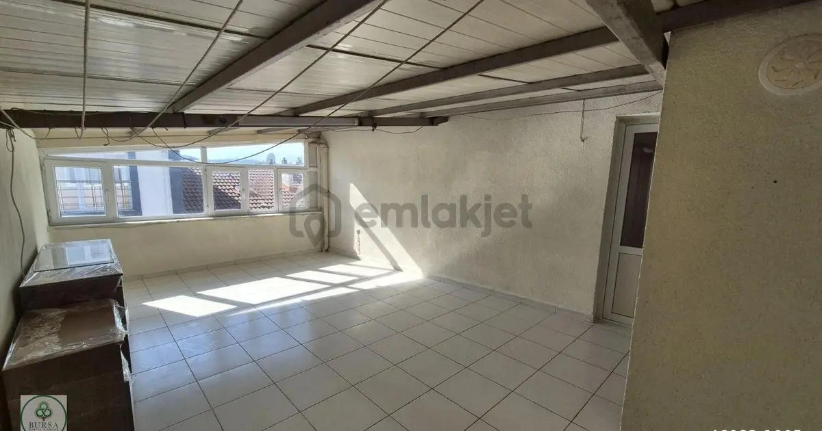 Bursa Nilüfer Üçevler'de Kiralık 4+1 Dubleks Daire - 10