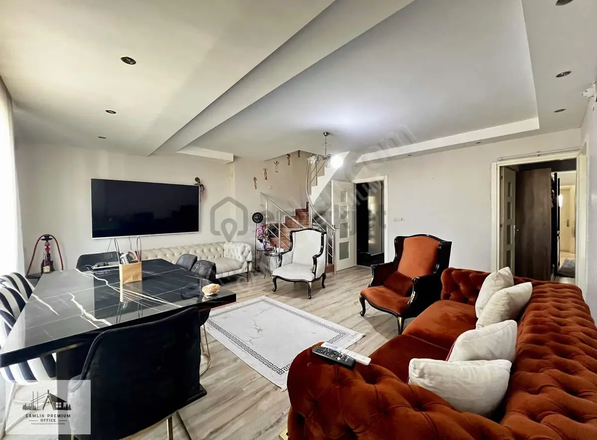 Çamlık Premıum Offıce'den Satılık Dubleks 3+1 Daire - 2