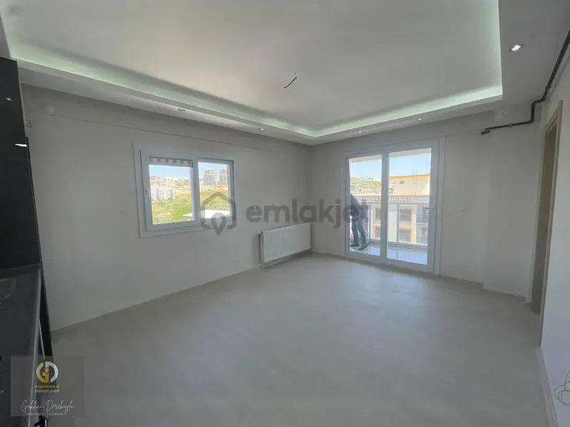 Çiğli Harmandalı Sıfır 1+1 Kiralık Daire - 6