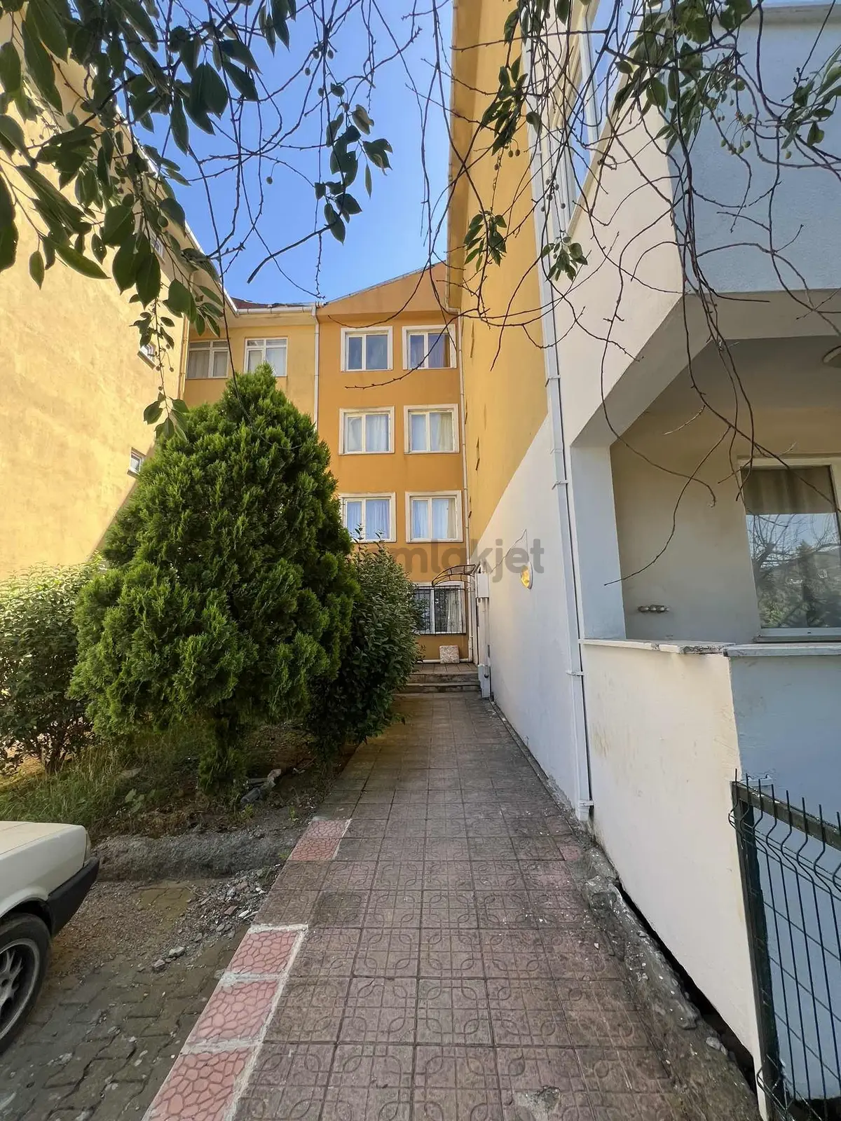 Fırsat Plaja 15 Metre Satılık 2+1 Geniş Daire - 12