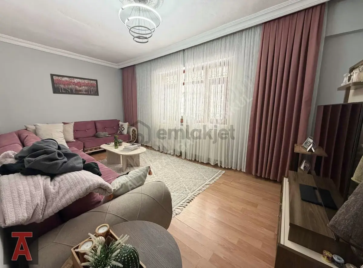Piyade Mah'de Krediye Uygun 3+1 Daire - 5