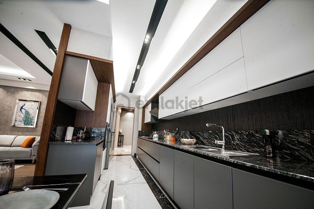 Nirvana Hill Projesi 4+1 Ultra Lüks Daire - 19