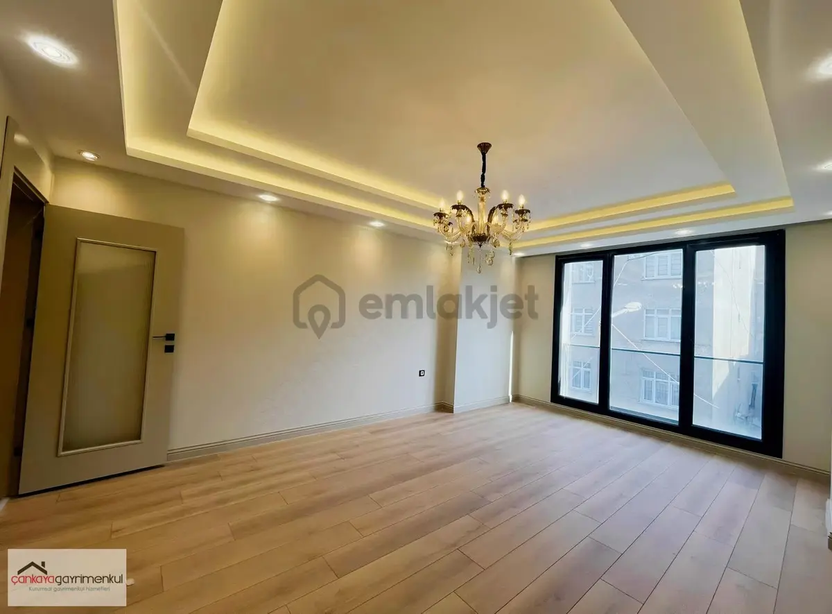 Cebeci'de Mükemmel İşçilikle 3+1 Sıfır Ferah Daire!! - 4