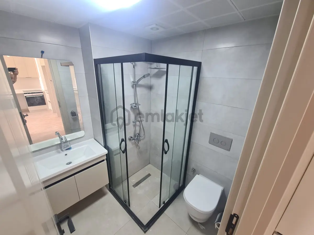 Gökdemir West 'te Kiralık 1+1 Daire - 10