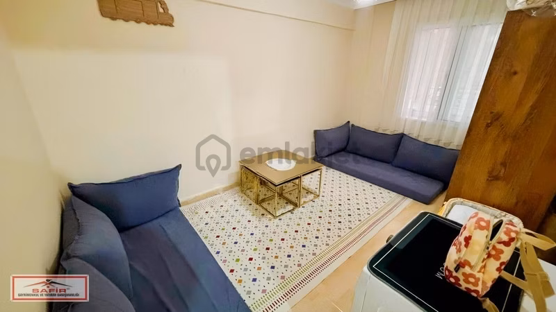 Safir'den Satılık Geniş 2+1 Bahçeli Daire - 9