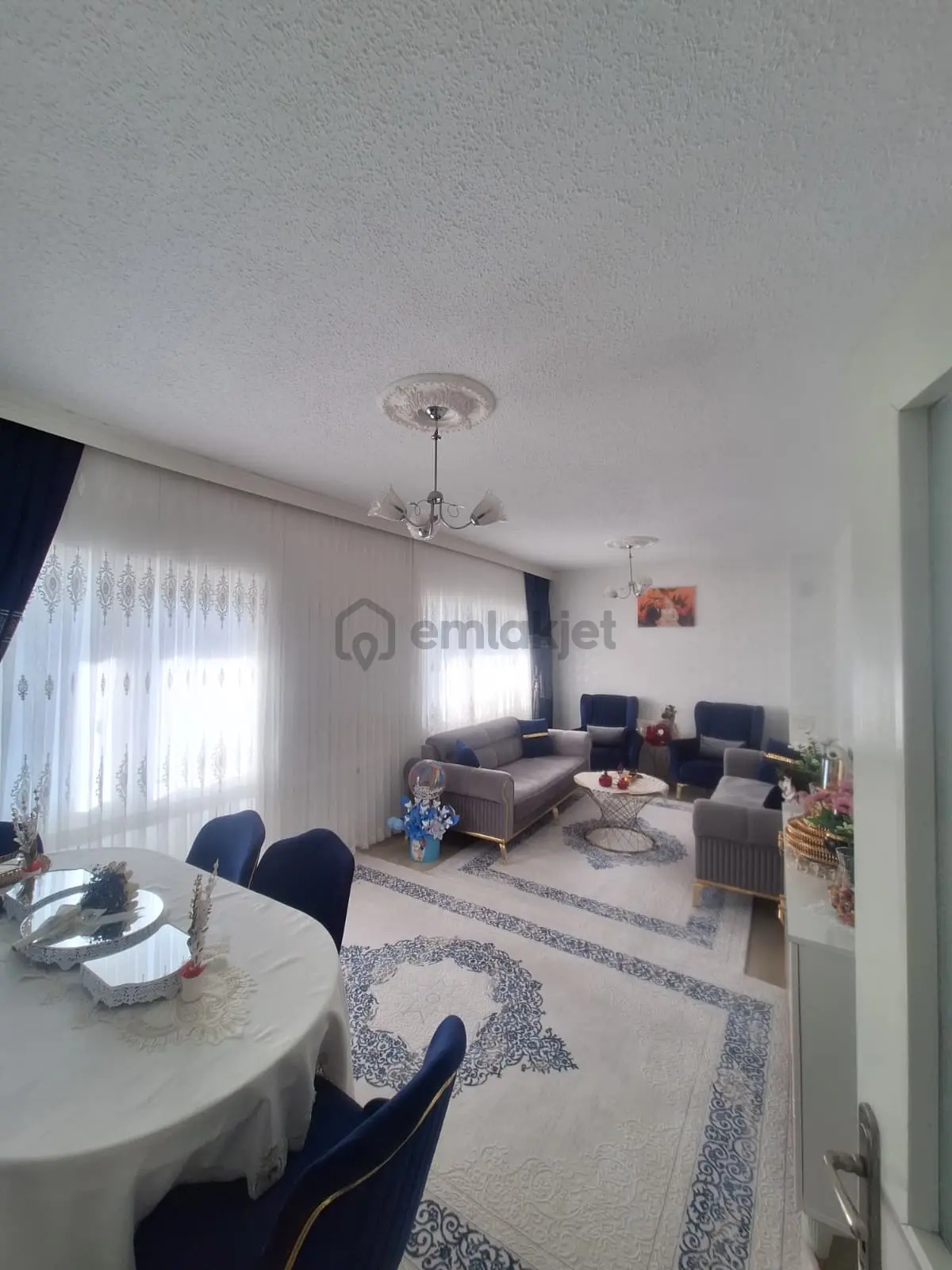 Seyrantepe Taksitli Dg Bloklarda - 14