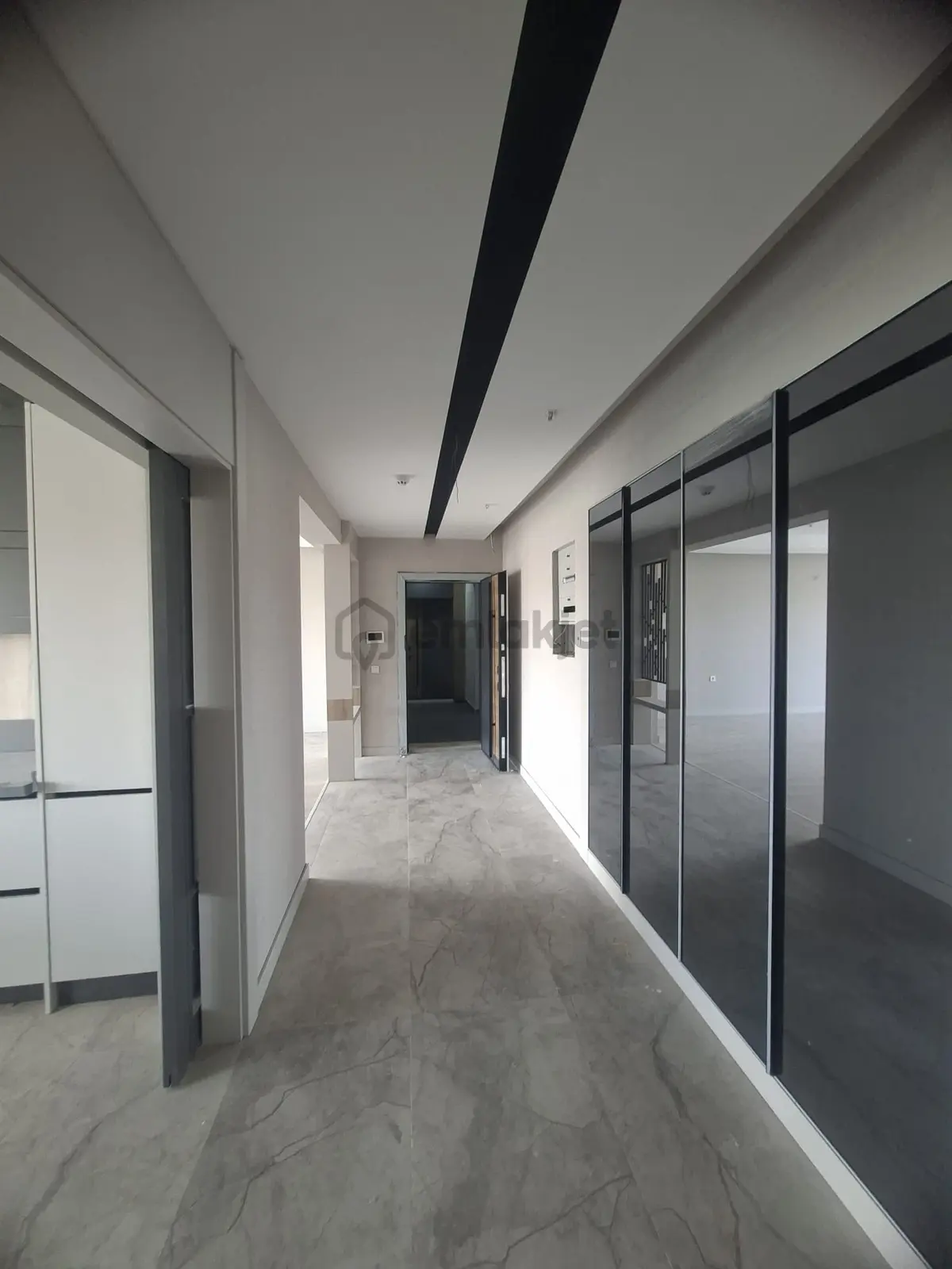 Ned Çiçeklide 4+1 170m2 E.banyolu Ultra Lüx - 27