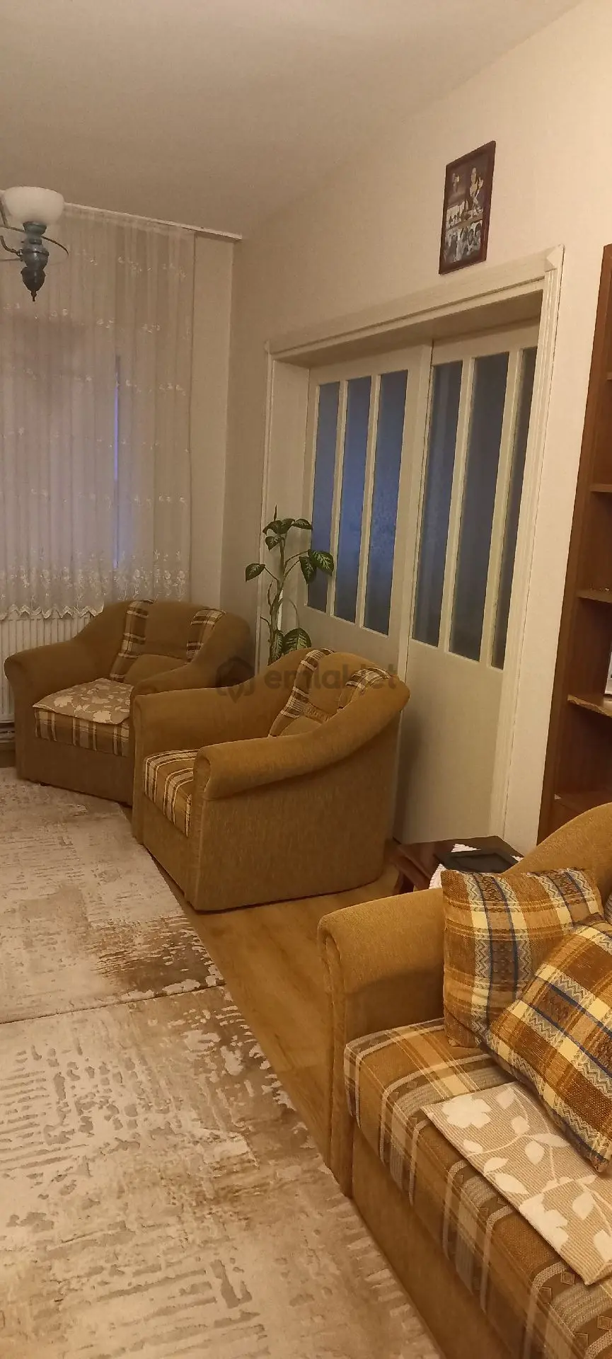 Sahibinden 120 Metre Kare Bakımlı Ev - 8