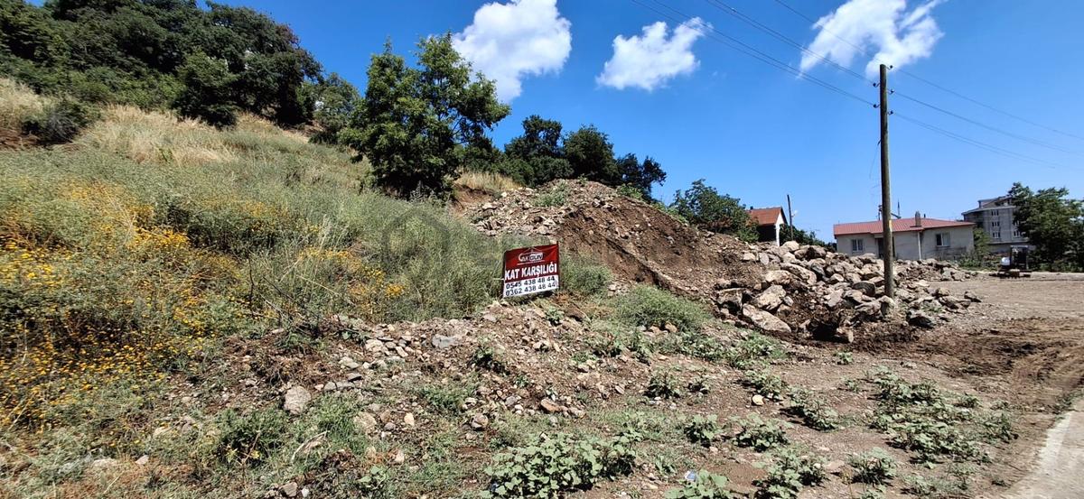 Akgün Kurumsal'dan Taflan'da Kat Karşılığı Arsa - 9