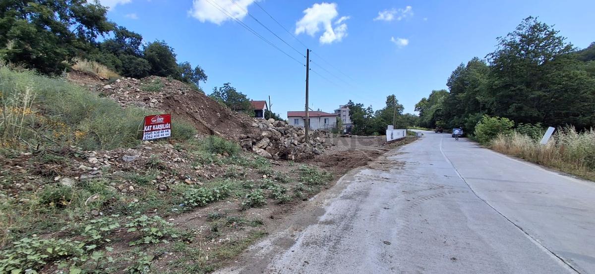 Akgün Kurumsal'dan Taflan'da Kat Karşılığı Arsa