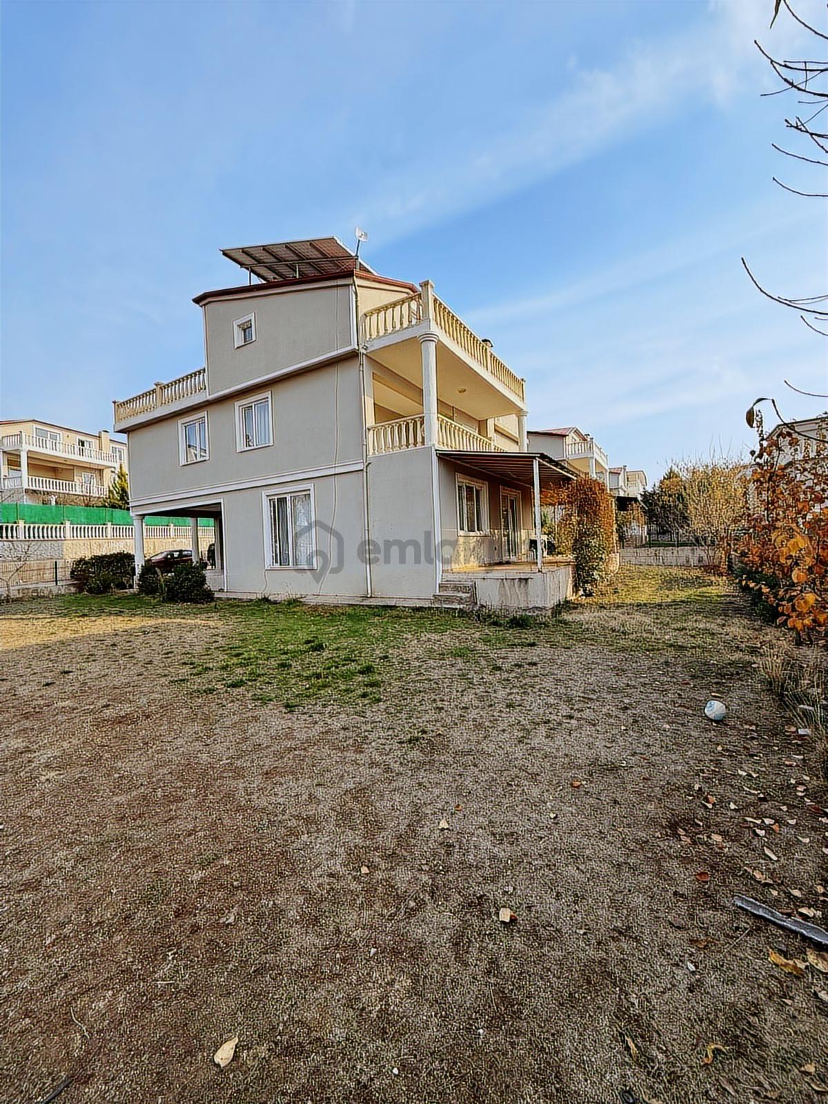 Ges'li Satılık 7+1 Fırsat Villa!! - 20