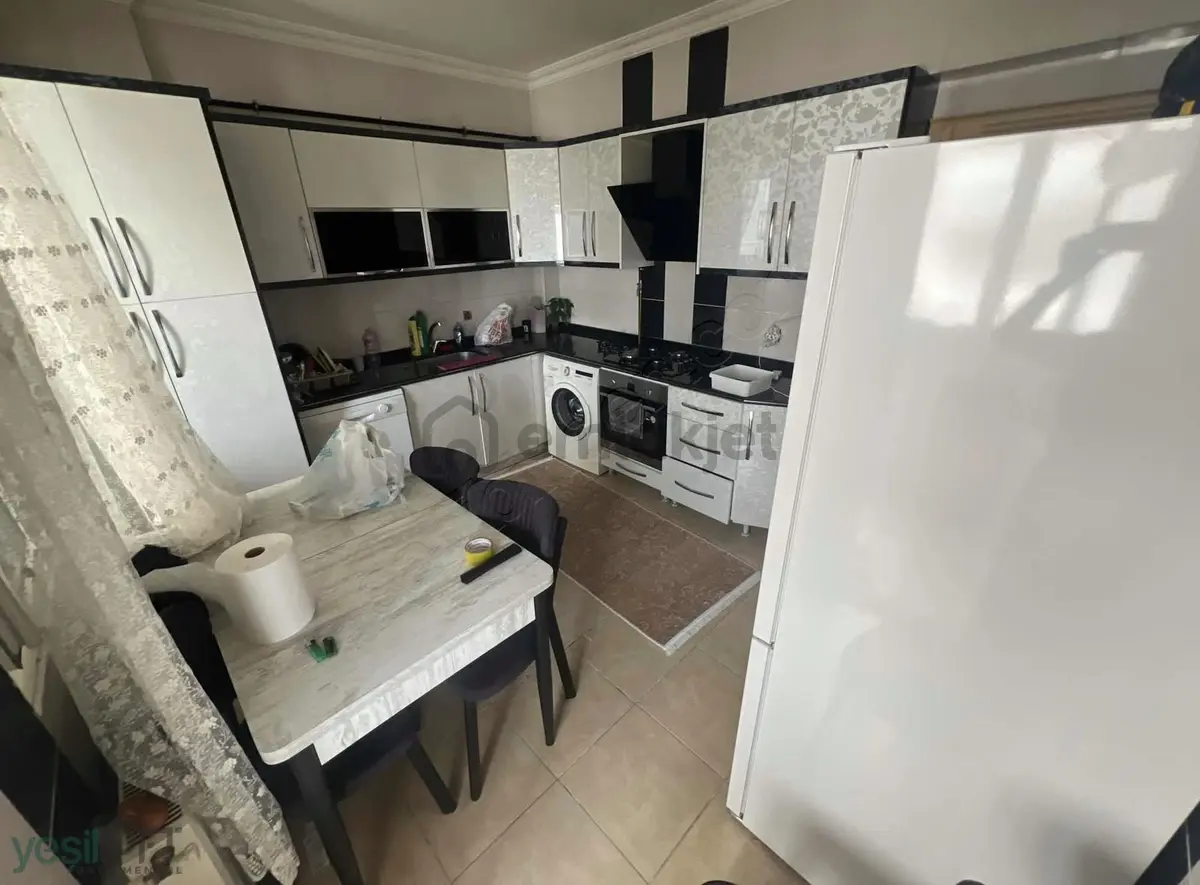 Yeşilloft'tan Kiralık 3+1 Daire - 7