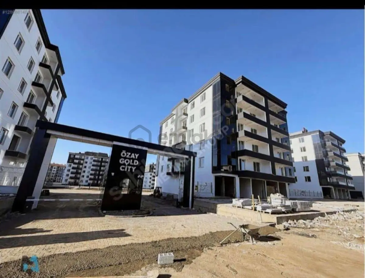 Şehir Hastanesi Karşısı Satılık 2+1 Daire - 7