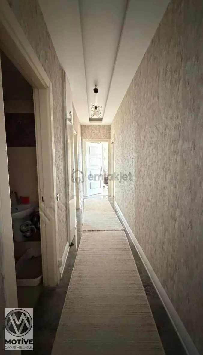 Beştepe'nin Merkezı'nde Satılık 2+1 Daire - 9