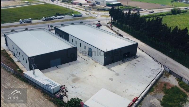 Zorlu'dan Ceyhan'ın Girişinde E-5 Üzeri Plaza! - 16