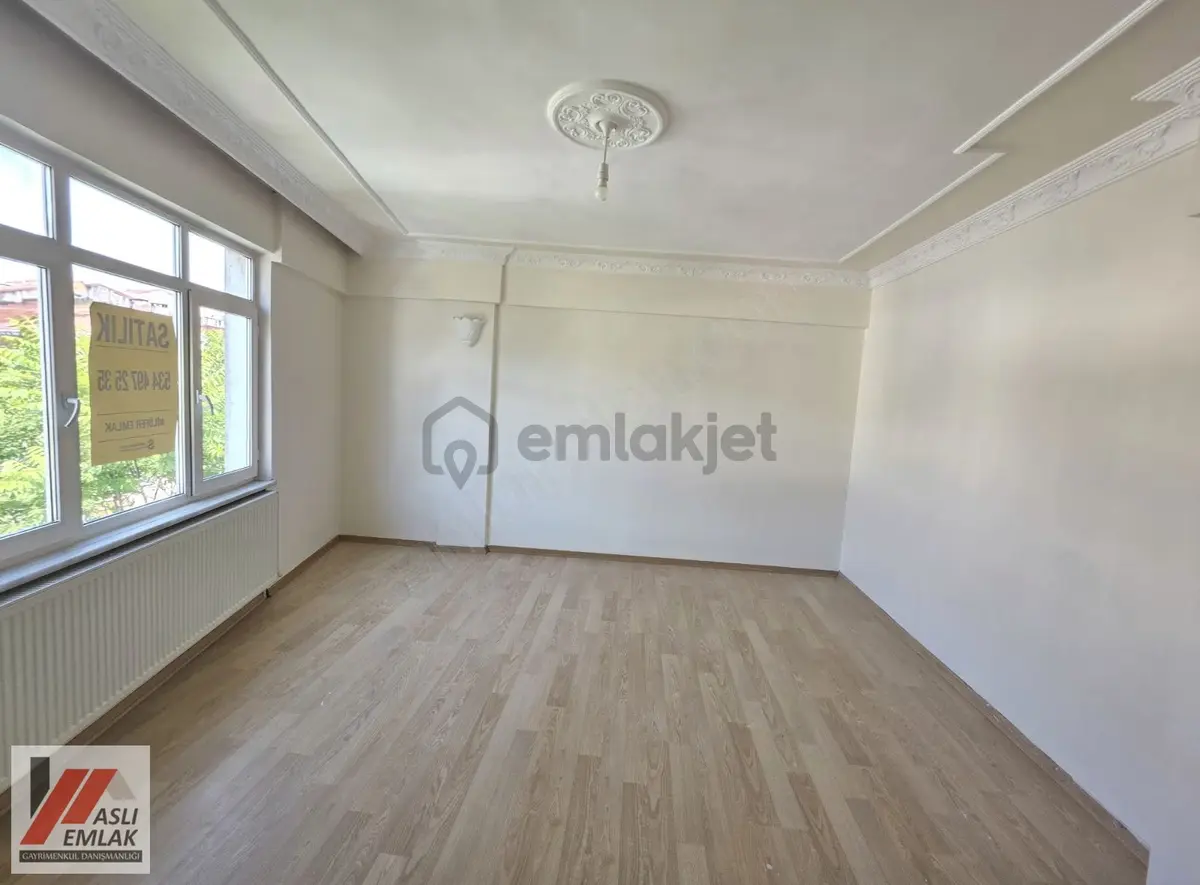 Aslı Emlak Tan Masrafsız 2+1 Satılık Daire - 4