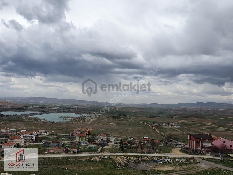 Sincan Temelli Tek Tapu Konut İmarlı 600m2 - 4