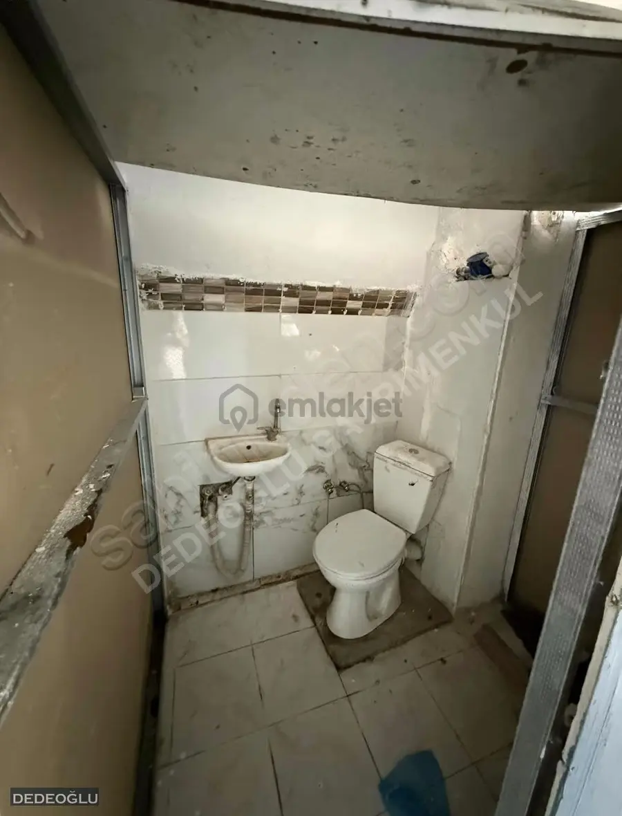 Gültepe'de Kiralık 25m² Dükkan - 7
