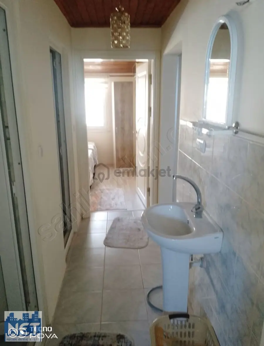 Net Profesyonel Emlak'tan Eşyalı Kiralık Daire - 8