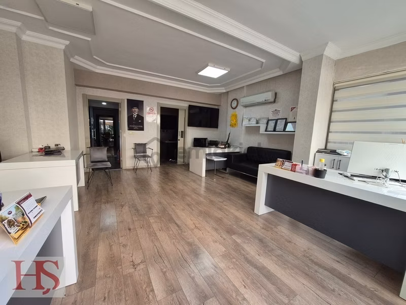 Antalya Konyaaltı Altınkum Satılık Dükkan - 10