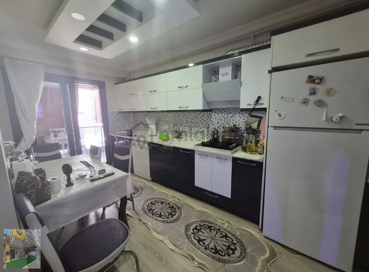 Ege Yaşamdan Yeşilbağlar Mah.ruhsatlı Satılık Daire - 19