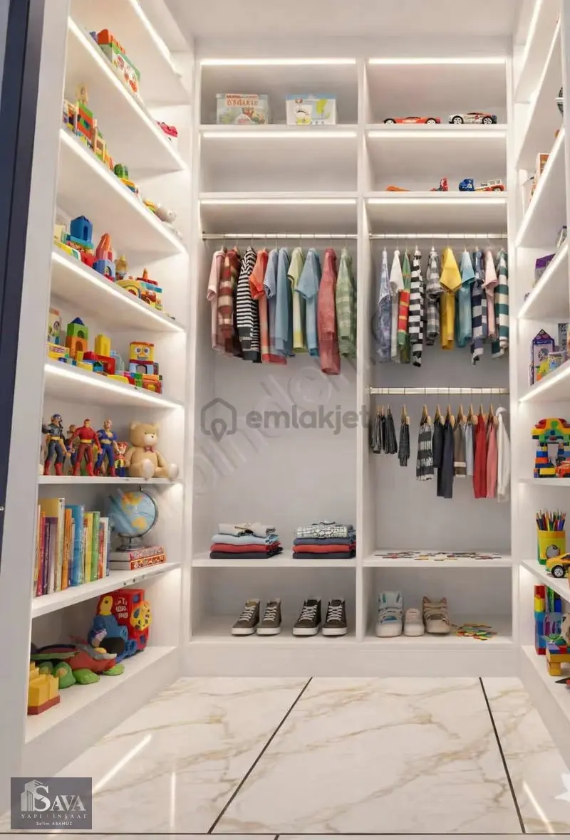 Sava Yapı Emlaktan Gülyalı Merkezde Satılık Dublex Daire - 23