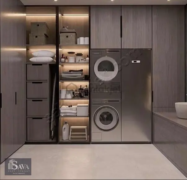 Sava Yapı Emlaktan Gülyalı Merkezde Satılık Dublex Daire - 22
