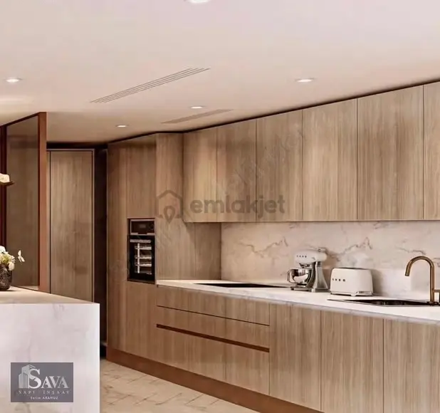 Sava Yapı Emlaktan Gülyalı Merkezde Satılık Dublex Daire - 4