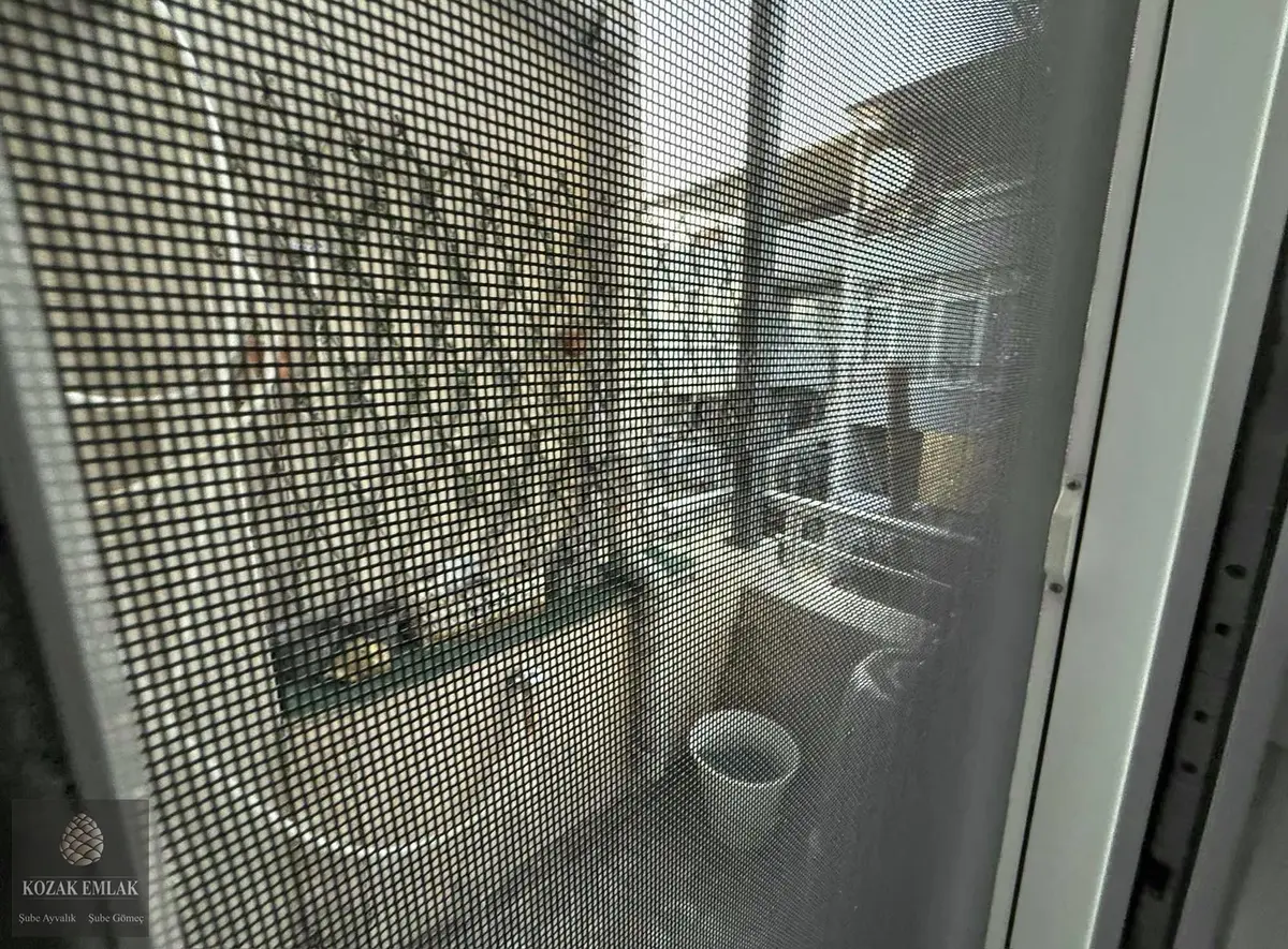 Ayvalık Yenimahallede Satılık Dubleks Teraslı Daire - 2