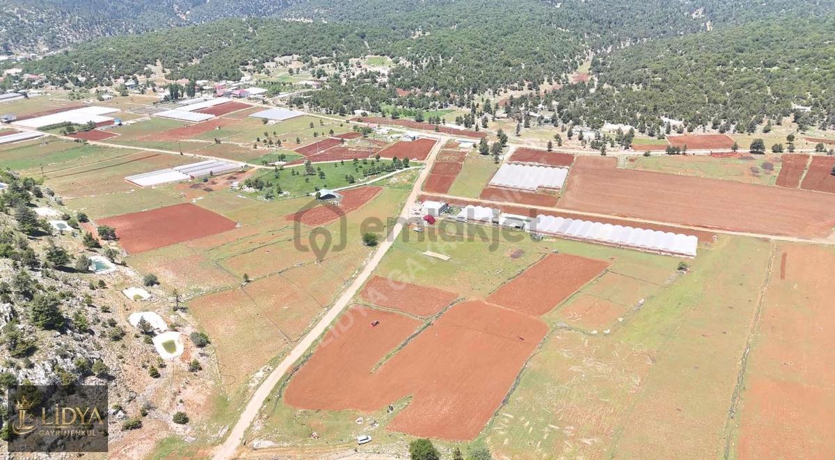 Eddemli Yağda'da 2.245 M2 Satılık Tarla - 9