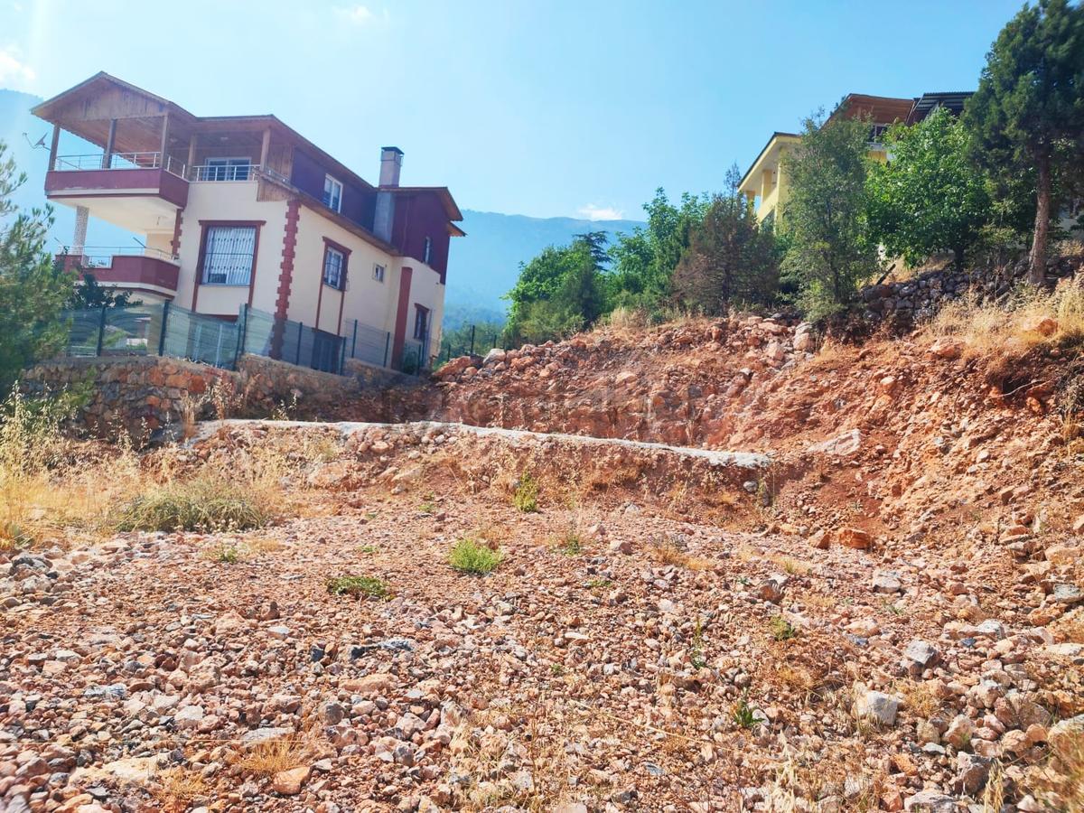 Kar Emlaktan Akçatekirde 447 M2 Satılık Arsa - 15