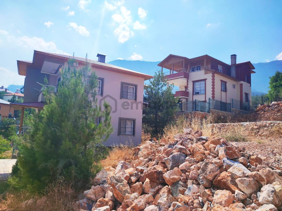 Kar Emlaktan Akçatekirde 447 M2 Satılık Arsa - 24