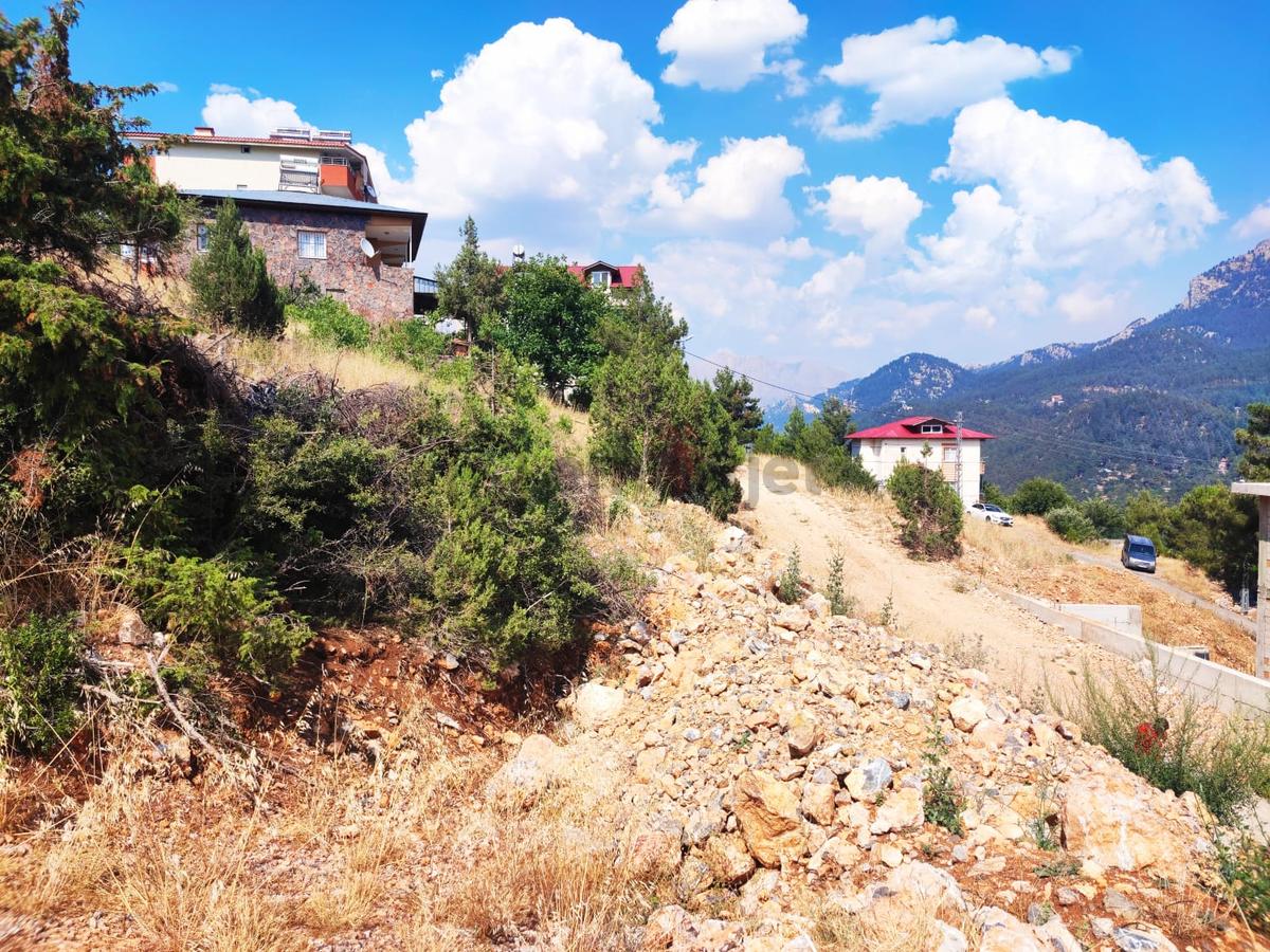 Kar Emlaktan Akçatekirde 447 M2 Satılık Arsa - 10
