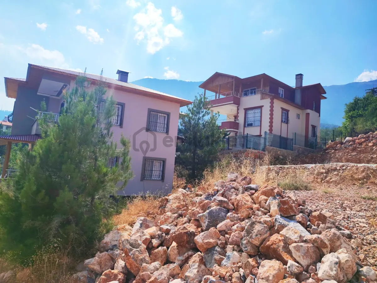 Kar Emlaktan Akçatekirde 447 M2 Satılık Arsa - 29