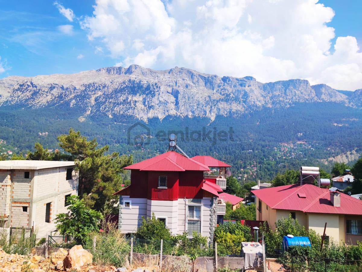 Kar Emlaktan Akçatekirde 447 M2 Satılık Arsa - 23
