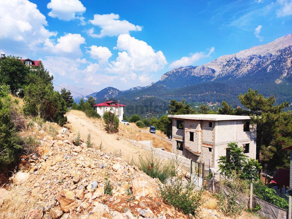 Kar Emlaktan Akçatekirde 447 M2 Satılık Arsa - 27