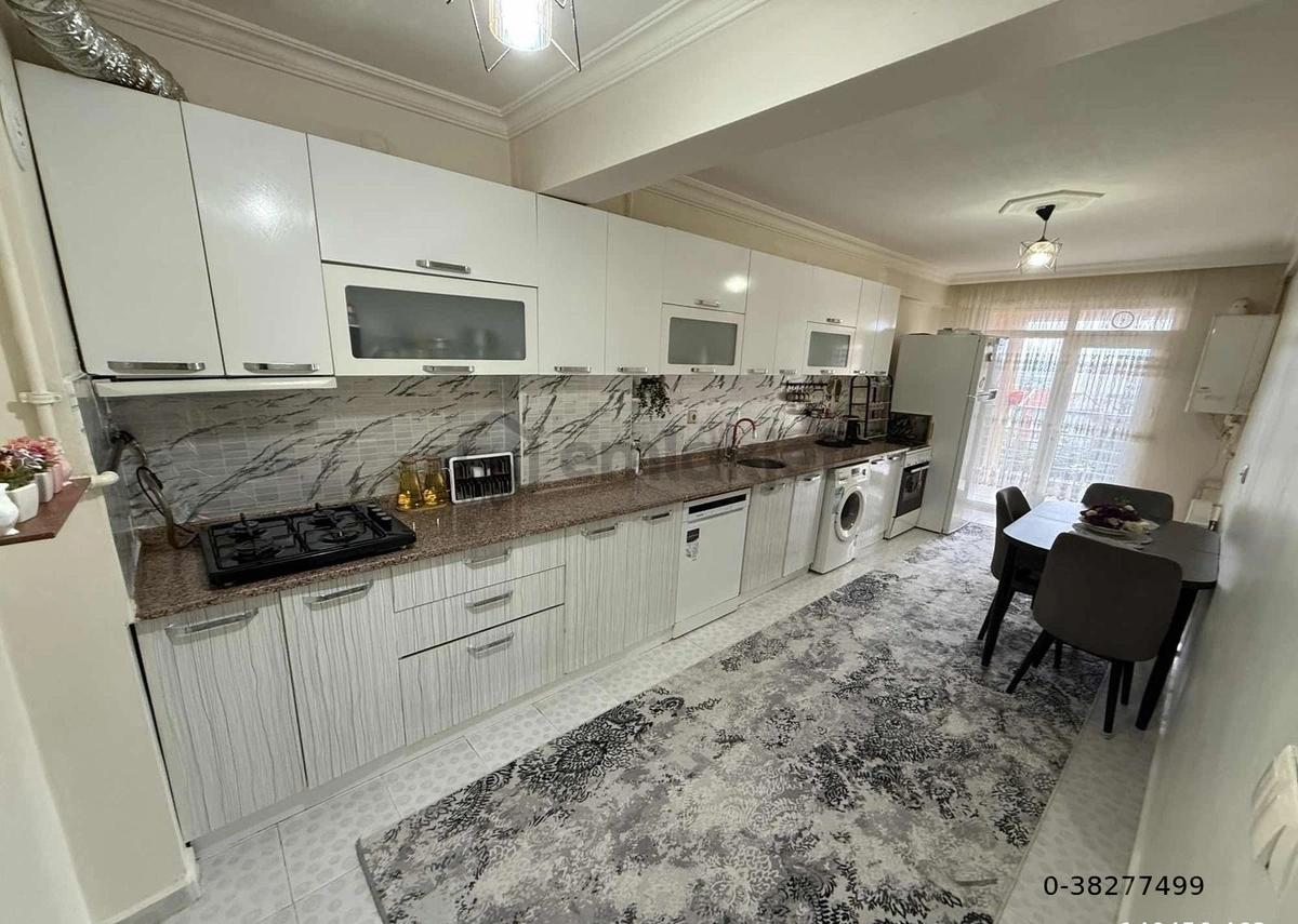 Emek Mah. Şehir Manzaralı 3+1 150m2 Daire - 10