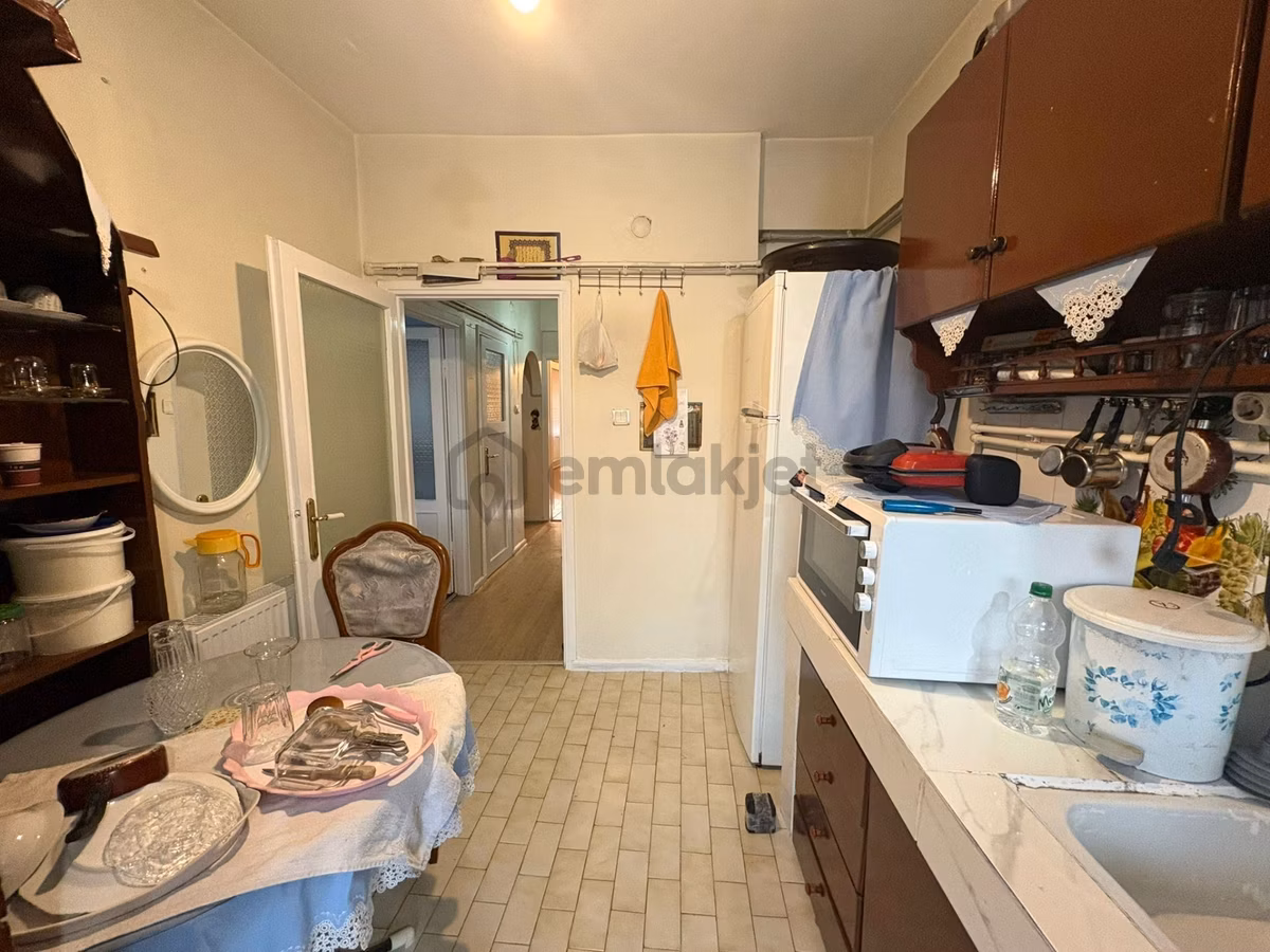 Yamanevler Küçüksu Caddesinde Teraslı Dubleks Daire - 6