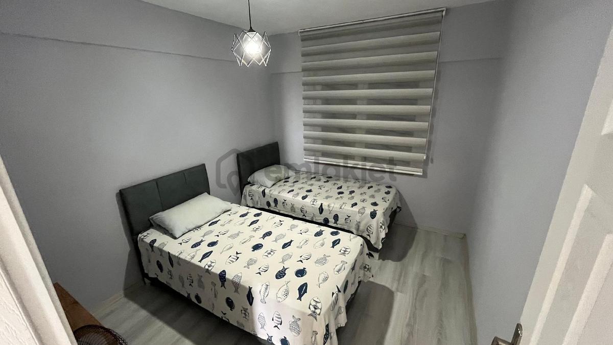Eşsiz Doğa Panaromik Deniz Manzarası İle Süper, Eşyalı 4+1 Villa - 16