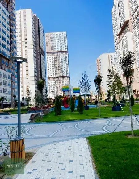 Avrupark Hayat Bahçekent 3+1 Kiralık Daire - 14