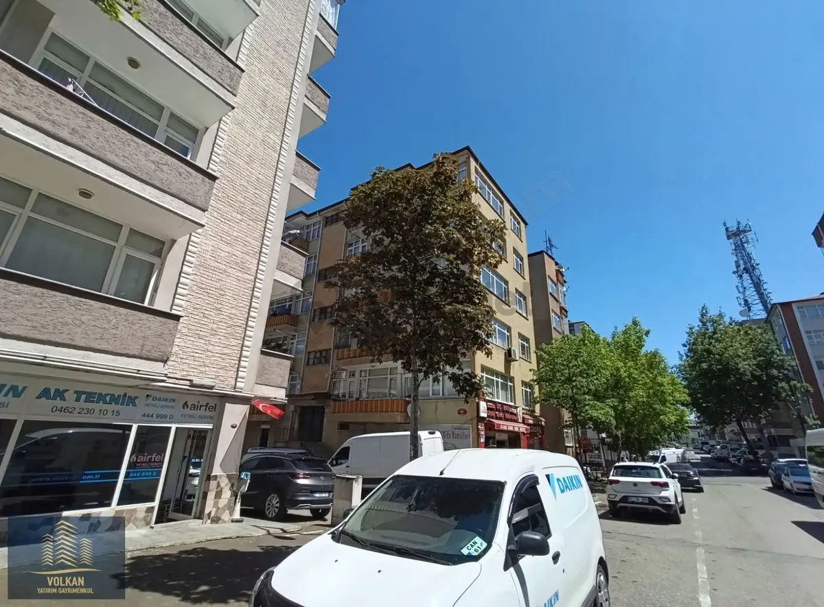 Vyg Den Fatih Devlet Hastanesi Yanı Deniz Manzaralı - 11