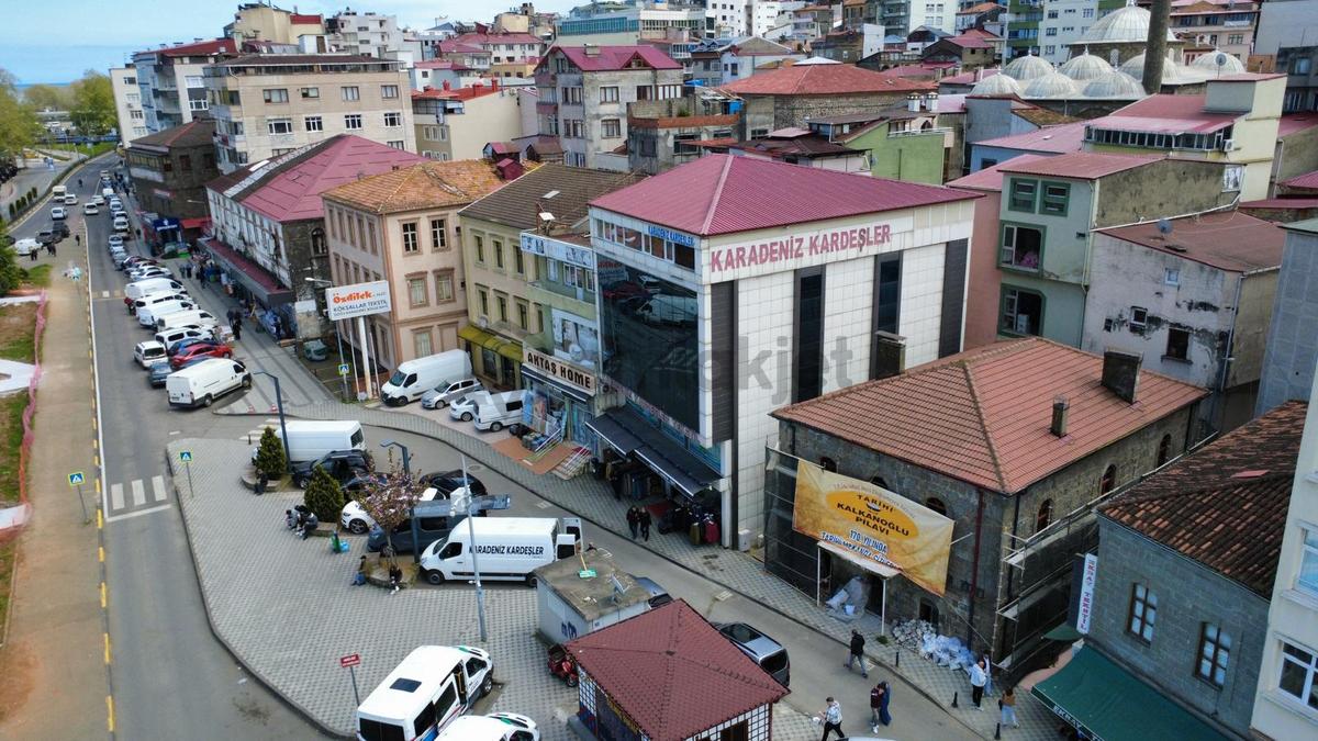 Trabzonda Satılık Ticari Bina - 18